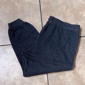 ❣️Bundle 3 for $15 - Bella Canvas Charcoal Grey Joggers